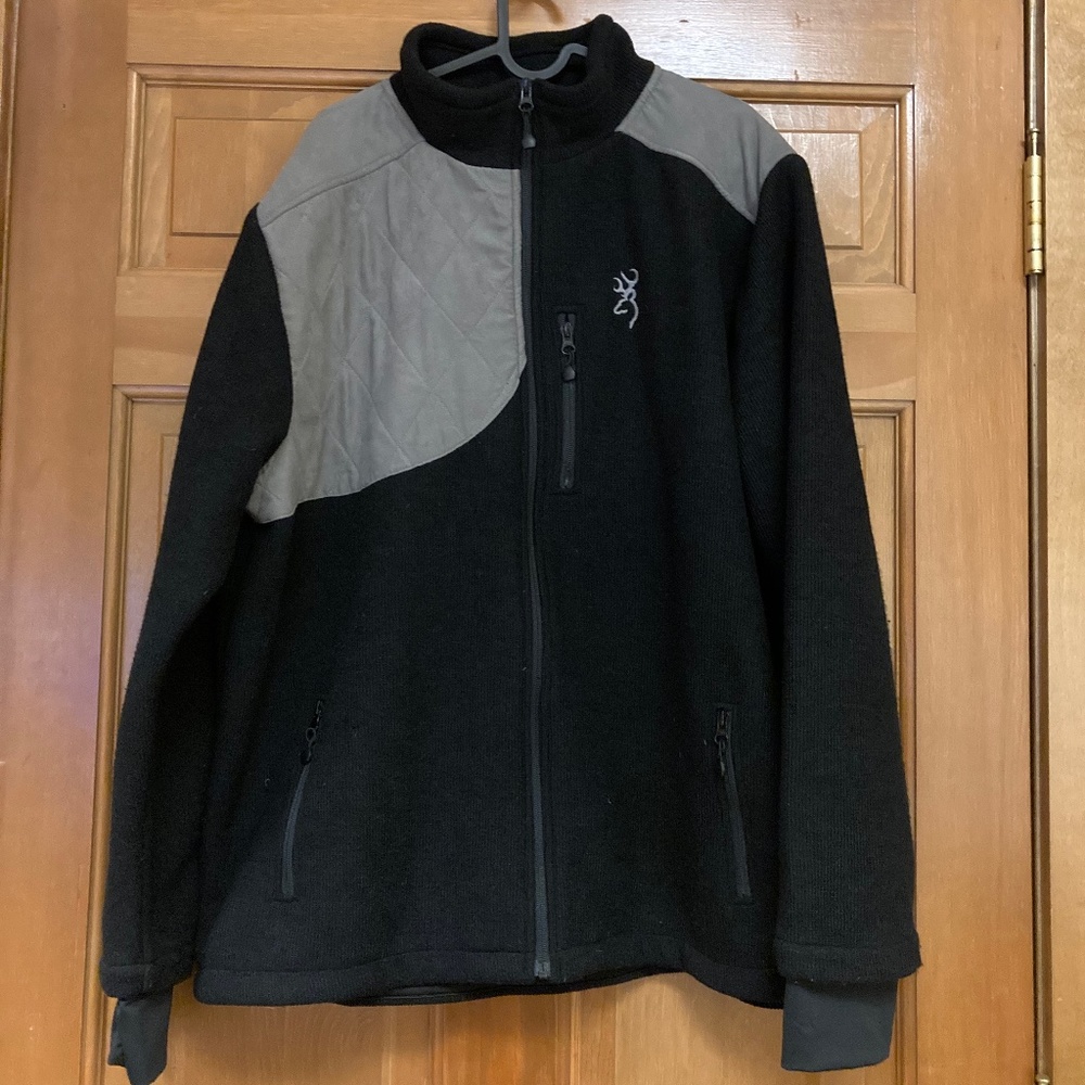 Men’s Browning Bridger Shooting Jacket, 2XL